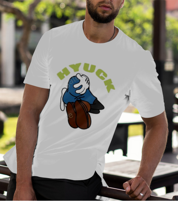 Guilty Pleasures Hyuck Iconic Character T-Shirt