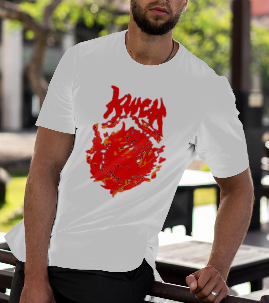 KWCH Phoenix Seeing Red T-Shirt