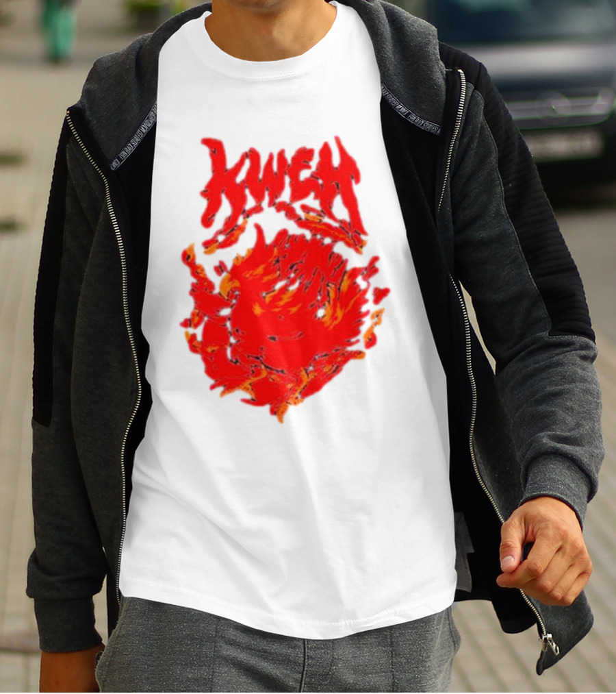 KWCH Phoenix Seeing Red T-Shirt