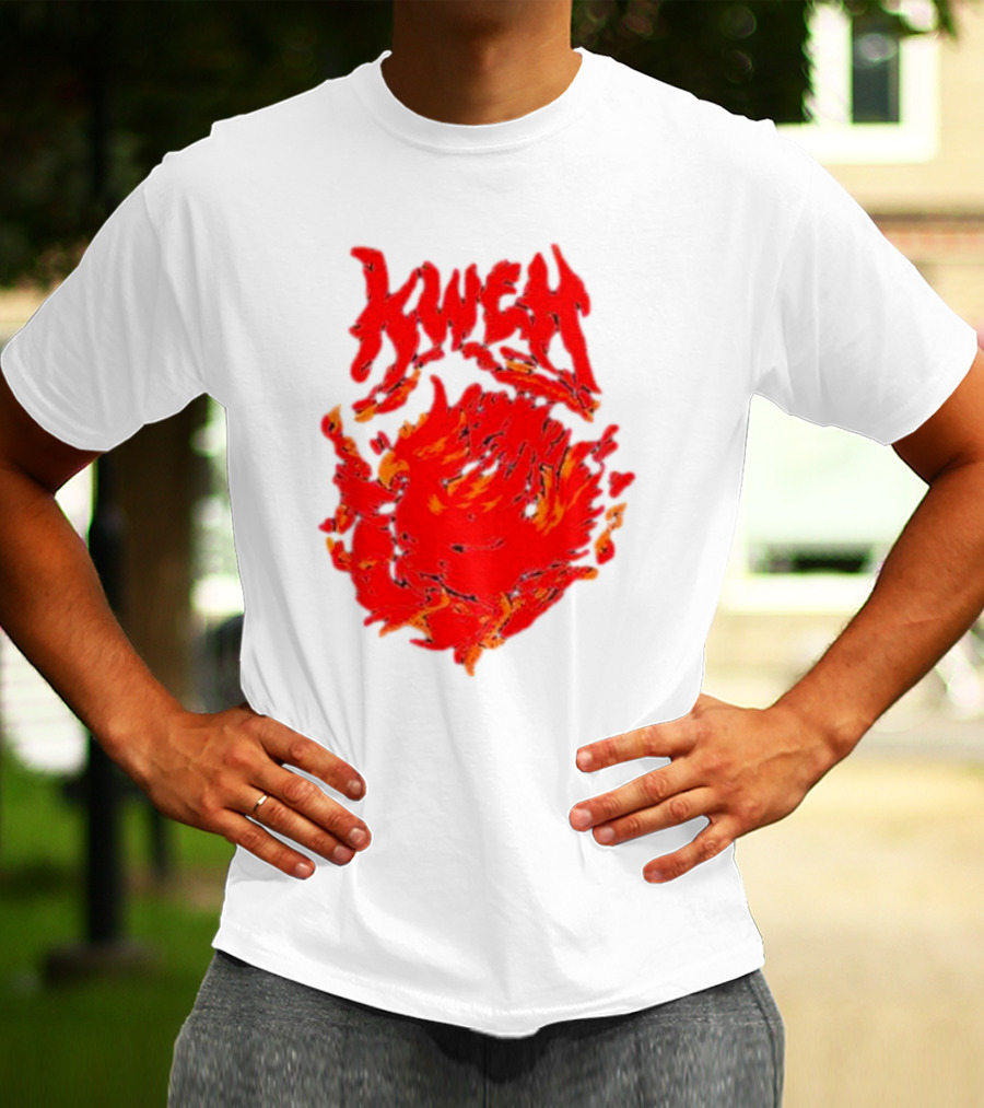 KWCH Phoenix Seeing Red T-Shirt