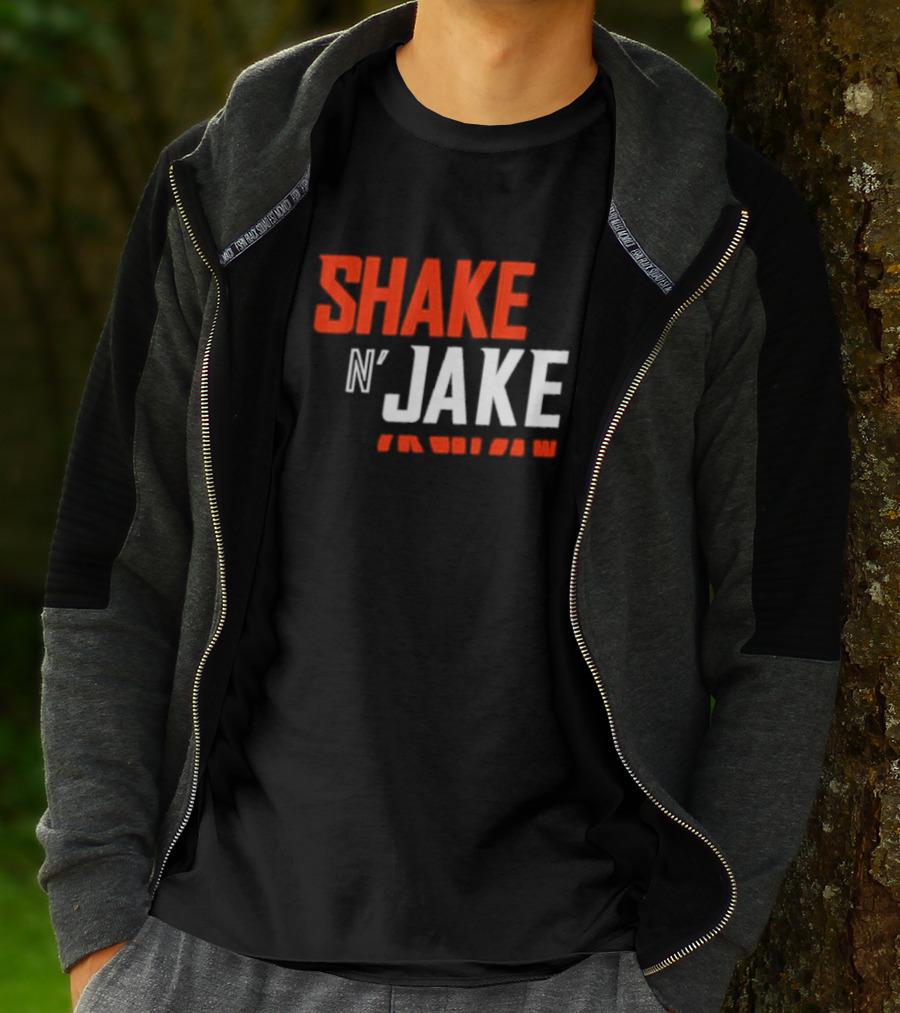 SHAKE N' JAKE T-Shirt
