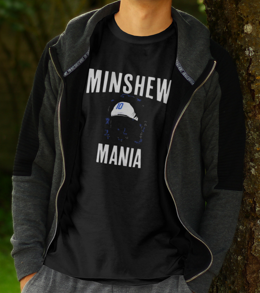 Minshew Mania 10 Indy T-Shirt