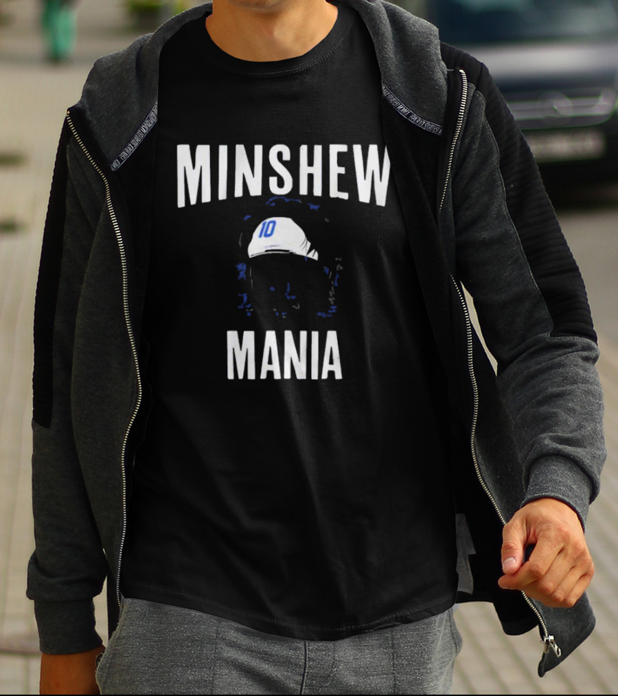Minshew Mania 10 Indy T-Shirt