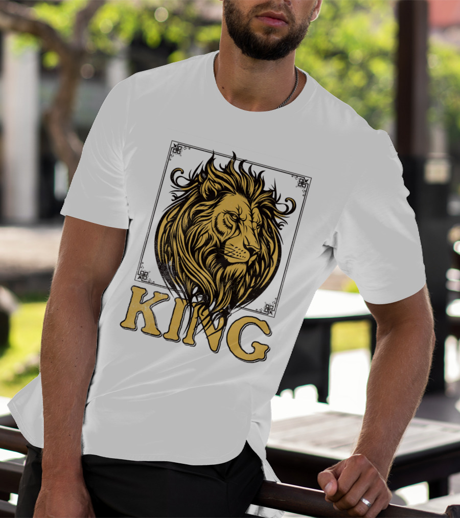 King Lion T-Shirt