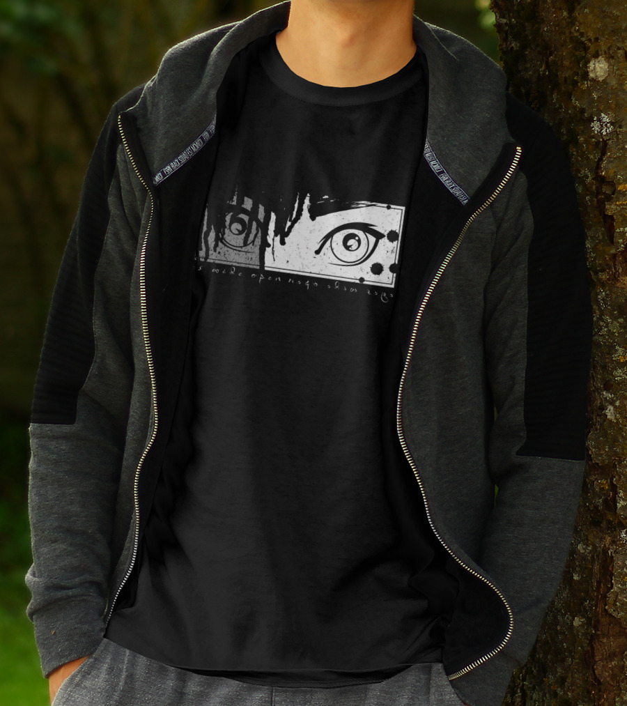 Eyes Wide Open NSGP 2010 41369 T-Shirt