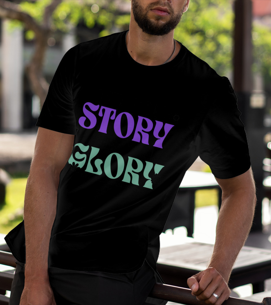 OWN YOUR STORY CHASE YOUR GLORY YOU ARE STRONGER THAN YOU THINK T-Shirt