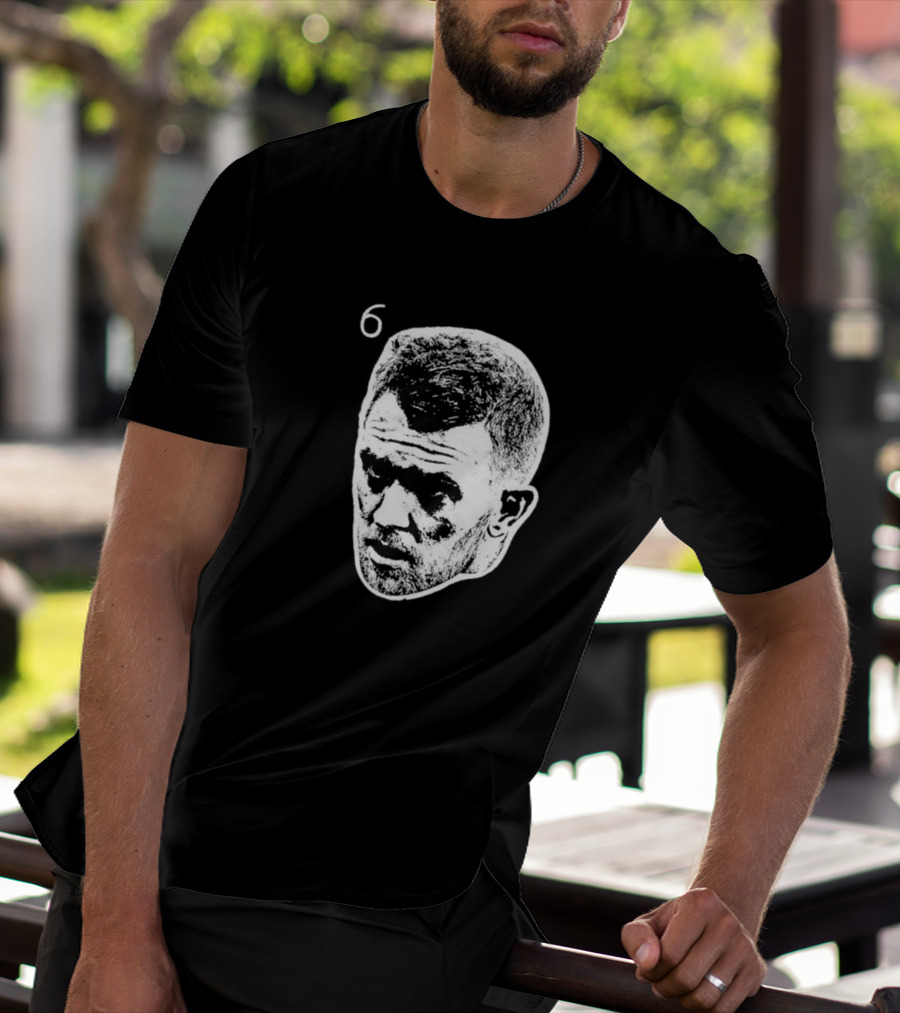 6god If You're Reading This It's Who Dey Football Fan T-Shirt