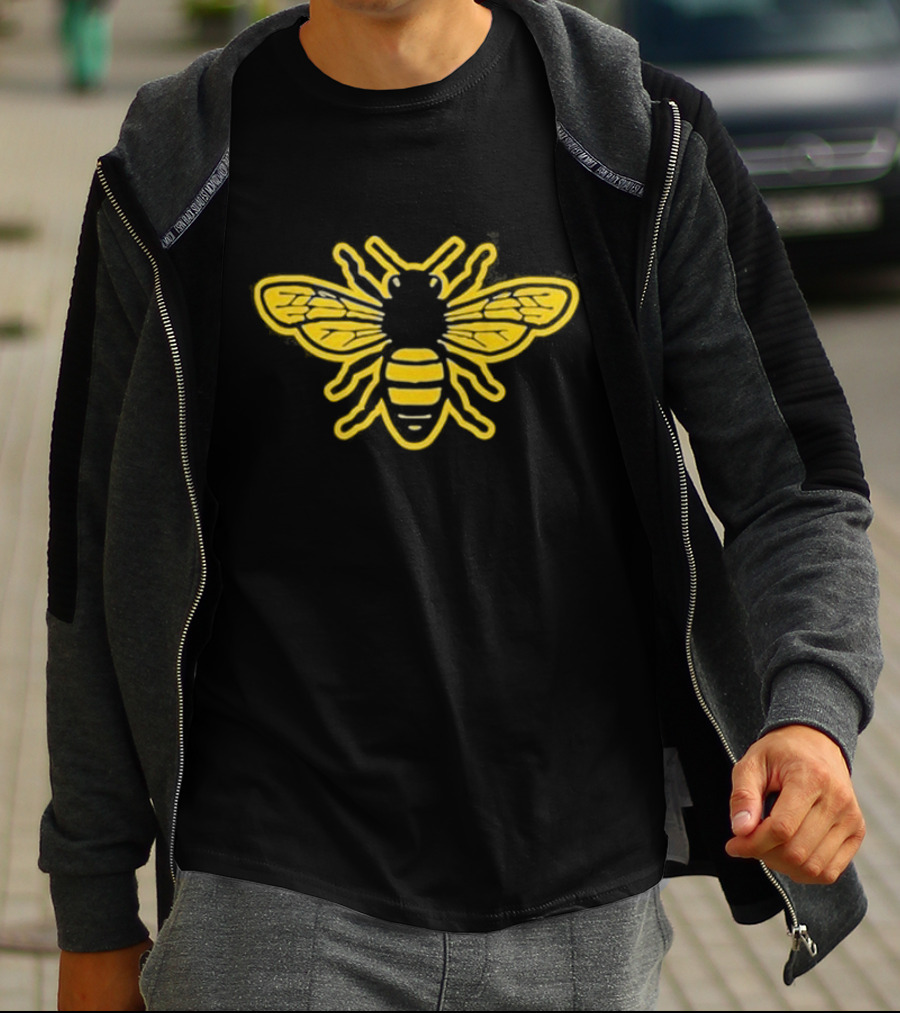 Zingara Bee Icon 4B 4 Bee T-Shirt