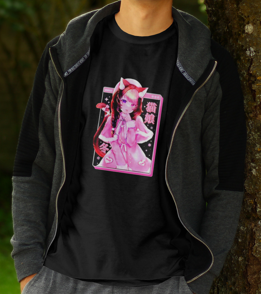 Strawberry Innocent Winter 冬 T-Shirt