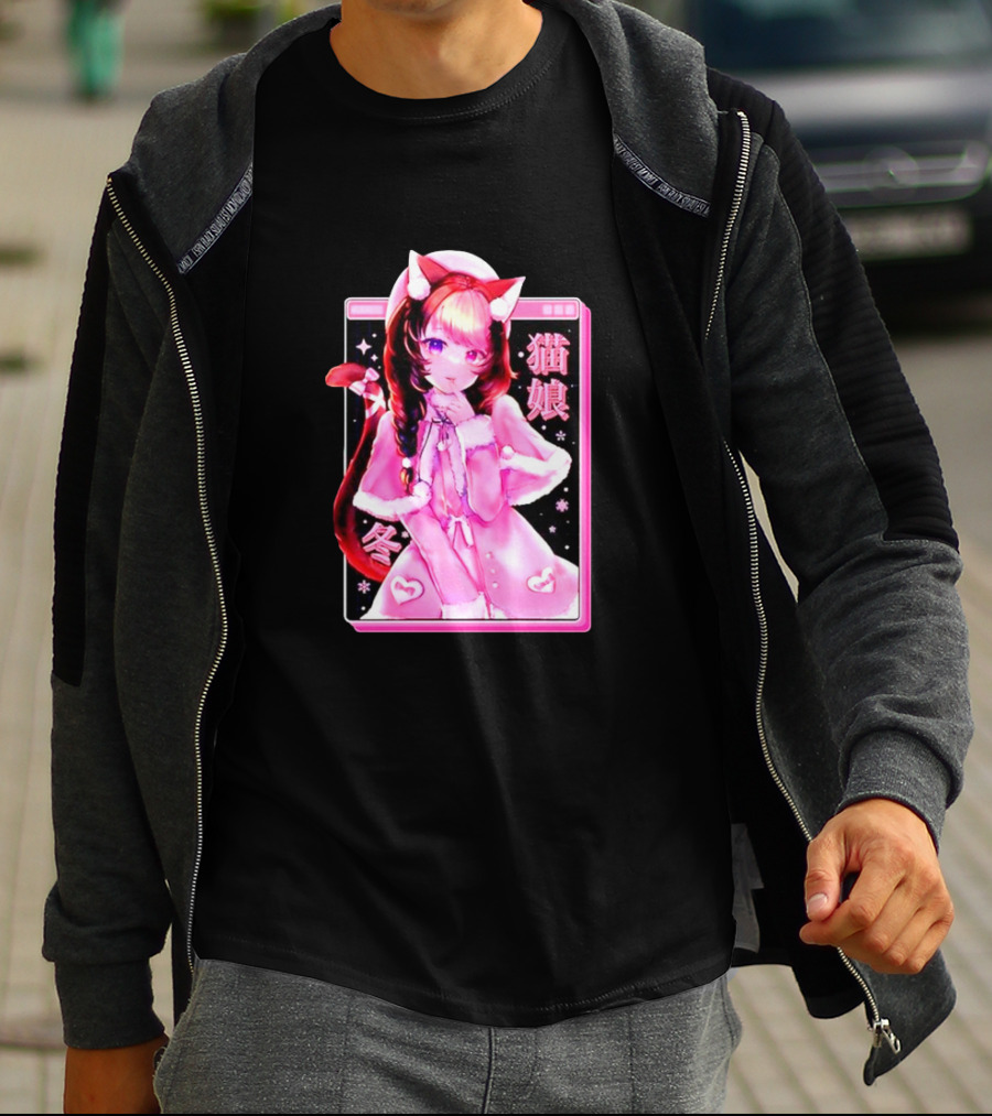 Strawberry Innocent Winter 冬 T-Shirt