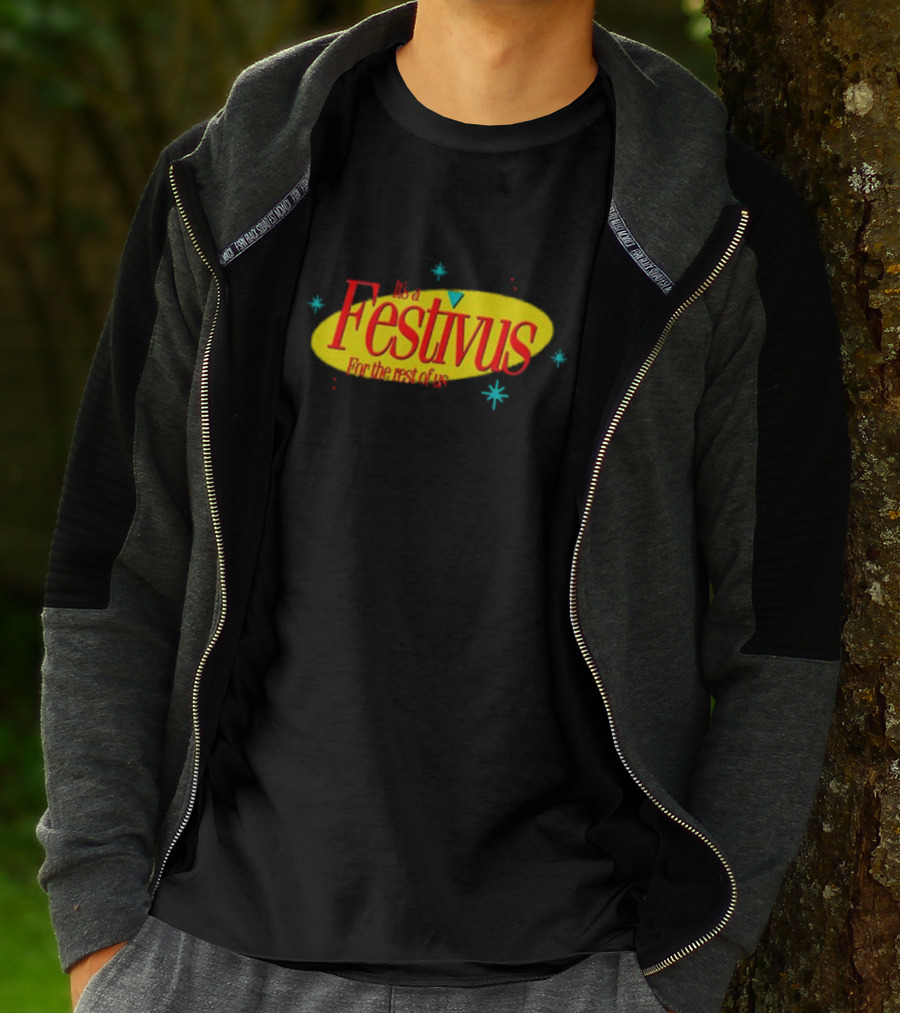 It's A Festivus For The Rest Of Us Seinfeld T-Shirt