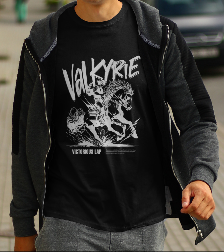 VALKYRIE VICTORIOUS LAP T-Shirt
