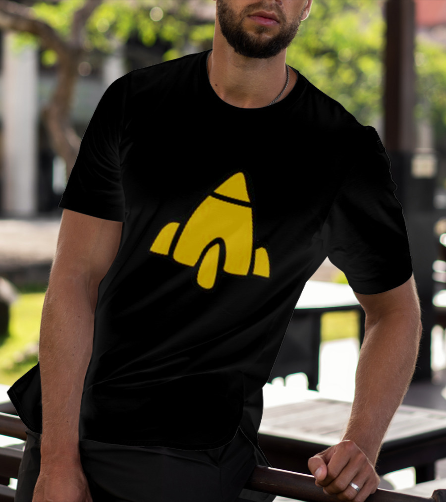 Rocket Power Regina Yellow Rocket T-Shirt