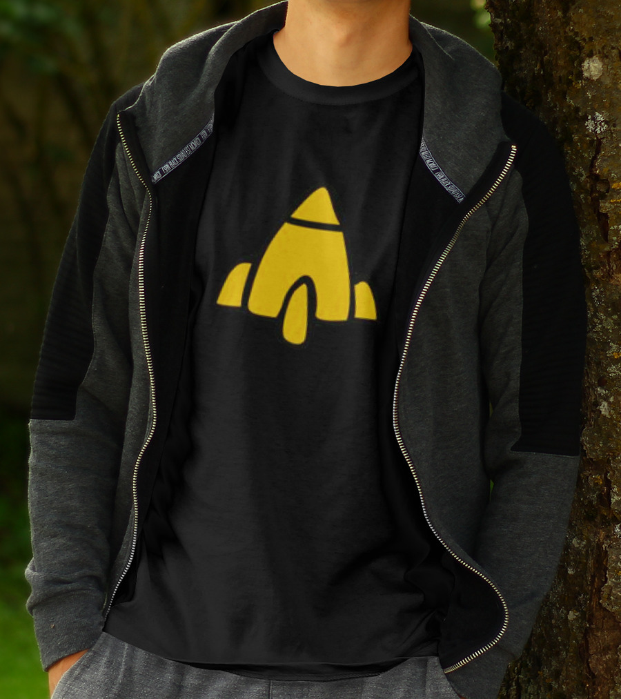 Rocket Power Regina Yellow Rocket T-Shirt