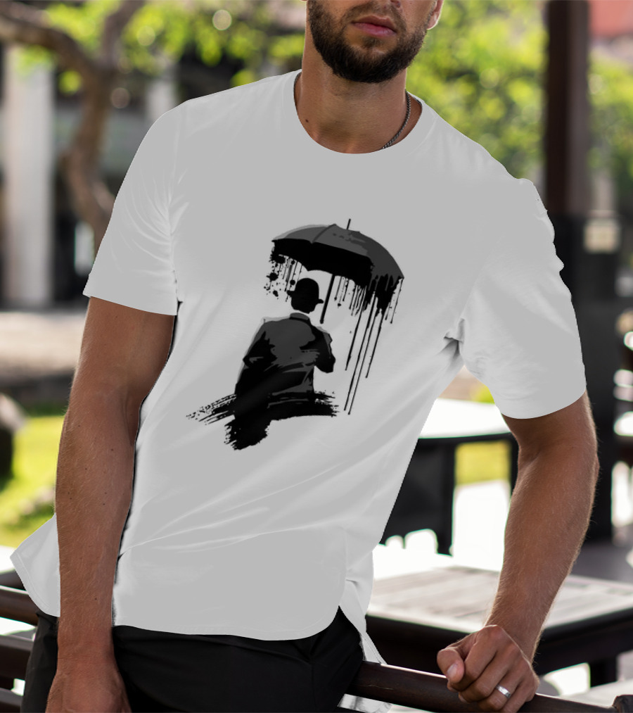 Sunshine Rain Umbrella T-Shirt