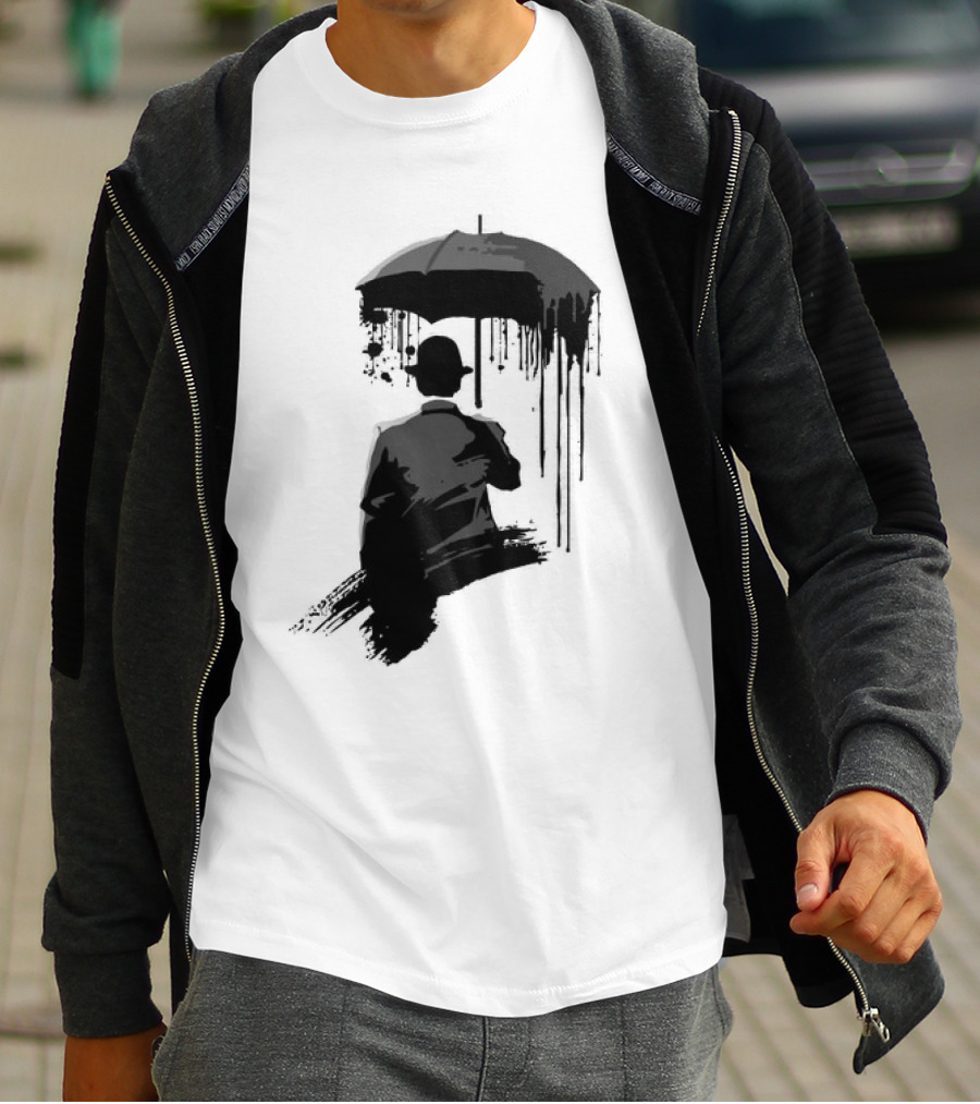 Sunshine Rain Umbrella T-Shirt