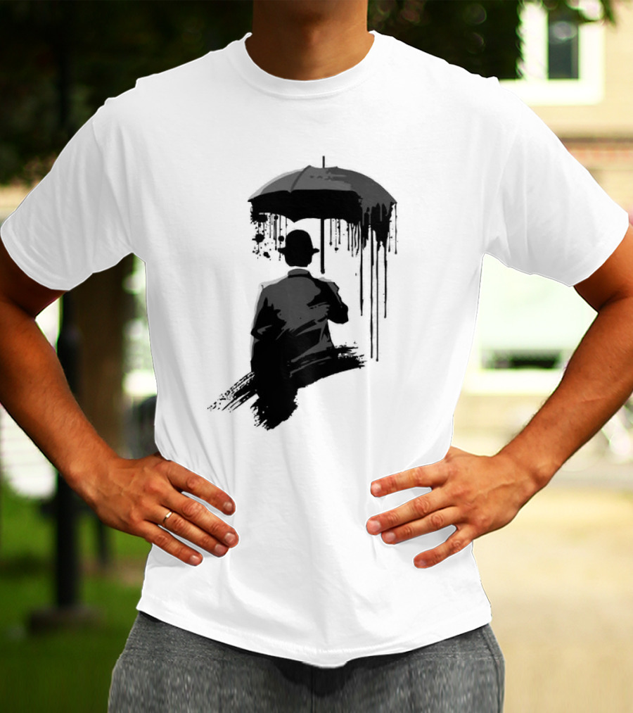 Sunshine Rain Umbrella T-Shirt