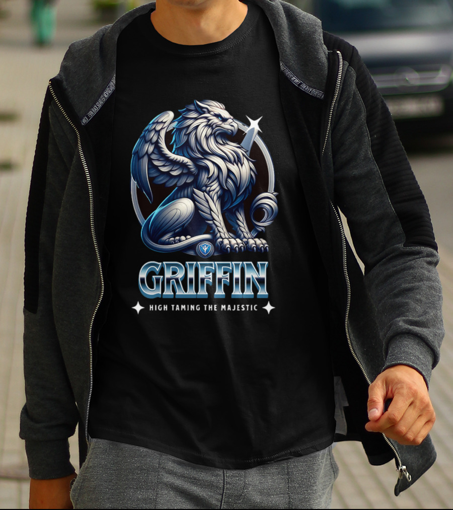 Griffin High Taming The Majestic T-Shirt