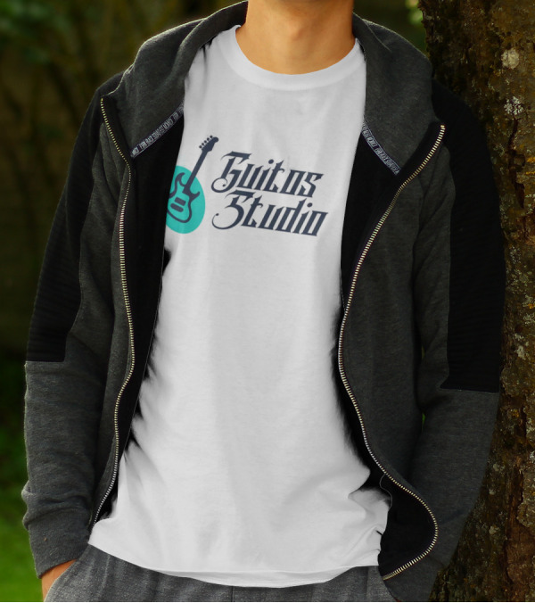 Guitars Studio Electric Bass T-Shirt