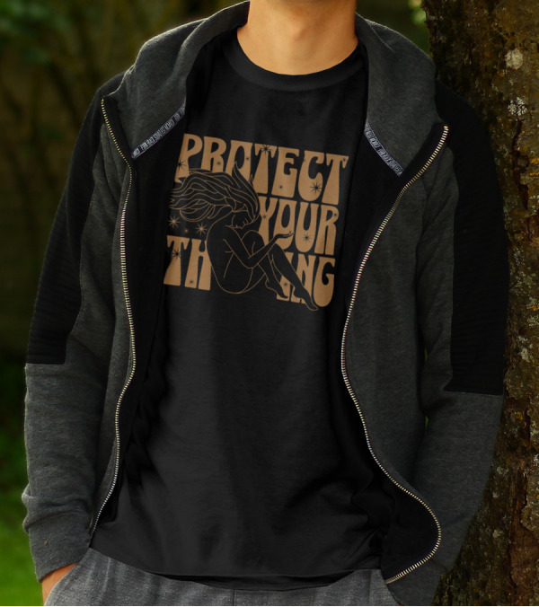 Protect Your Thing Celestial T-Shirt
