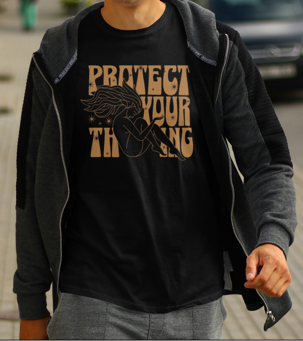 Protect Your Thing Celestial T-Shirt