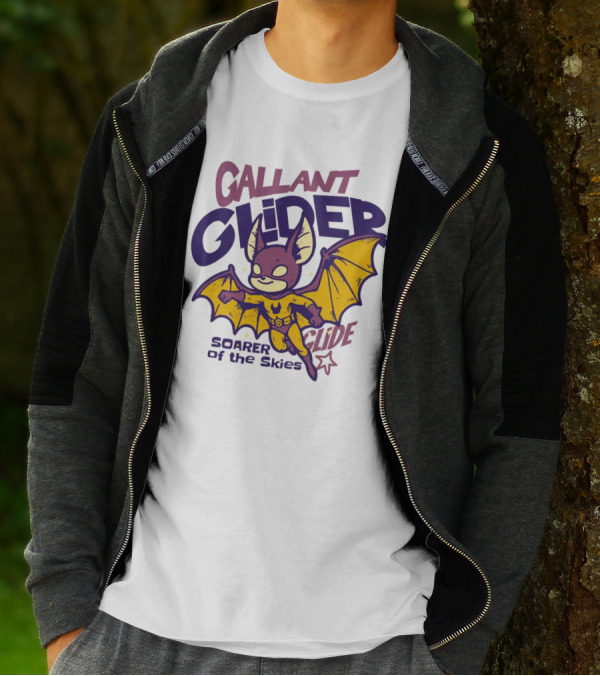 GALLANT GLIDER SOARER OF THE SKIES GLIDE T-Shirt
