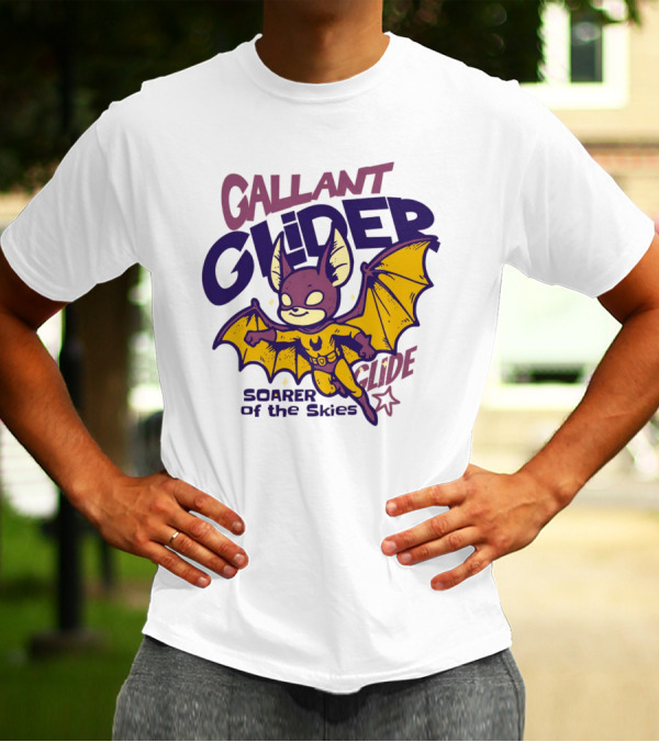 GALLANT GLIDER SOARER OF THE SKIES GLIDE T-Shirt