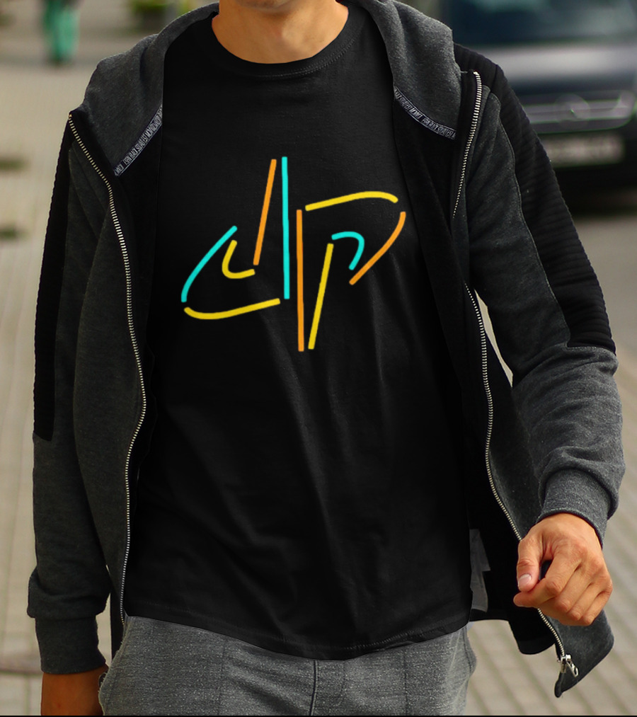 Dude Perfect DP Logo Sport Mode T-Shirt