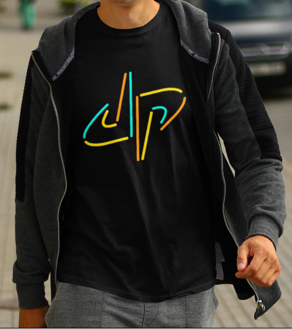 Dude Perfect DP Logo Sport Mode T-Shirt