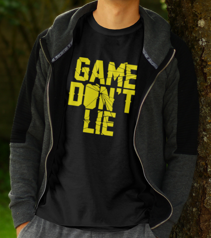 NBA Game Don't Lie T-Shirt