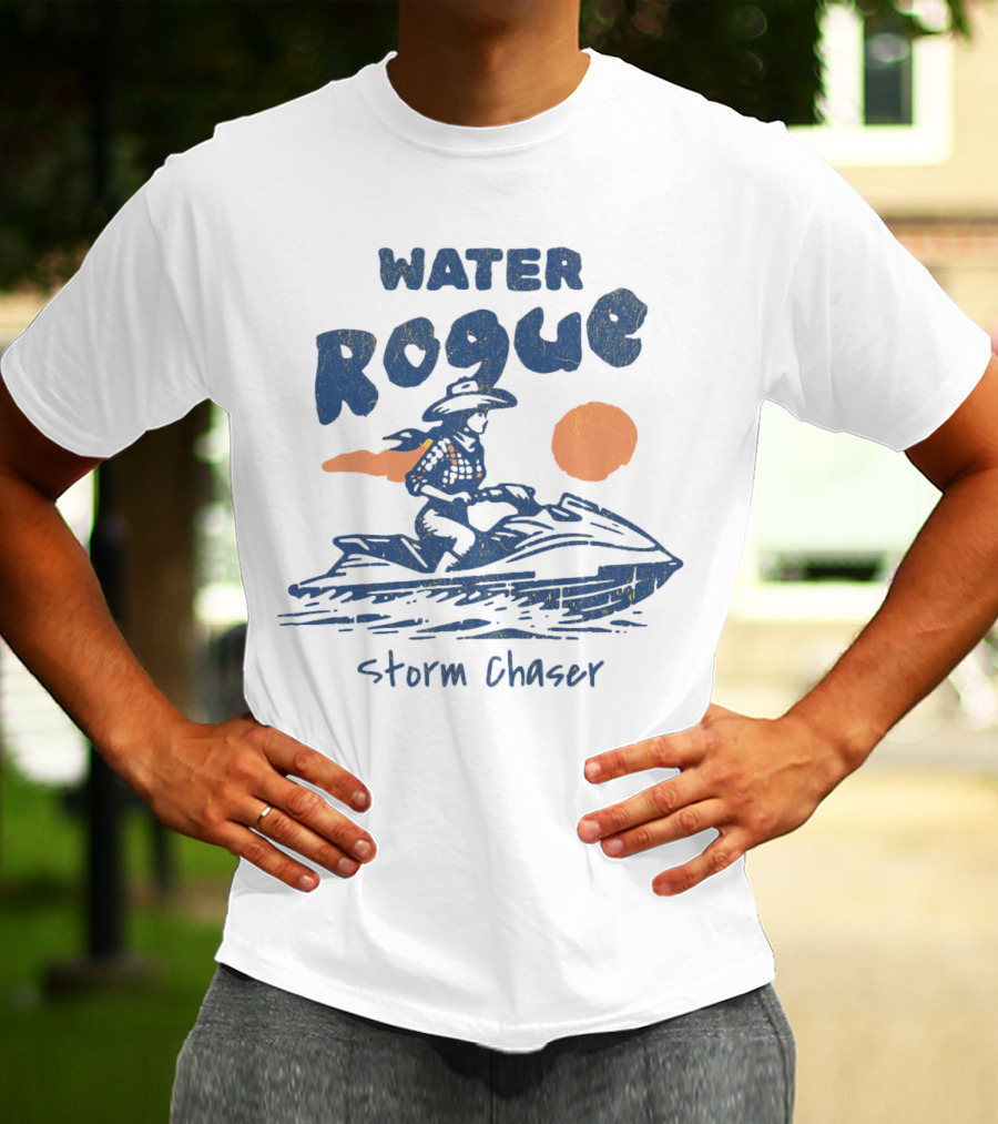 Water Rogue Storm Chaser T-Shirt