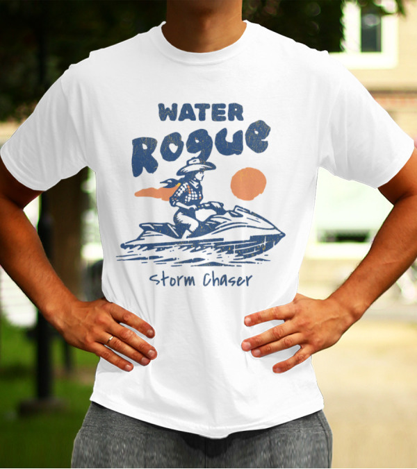 Water Rogue Storm Chaser T-Shirt