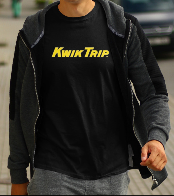 Rashan Gary Kwik Trip Collaboration T-Shirt