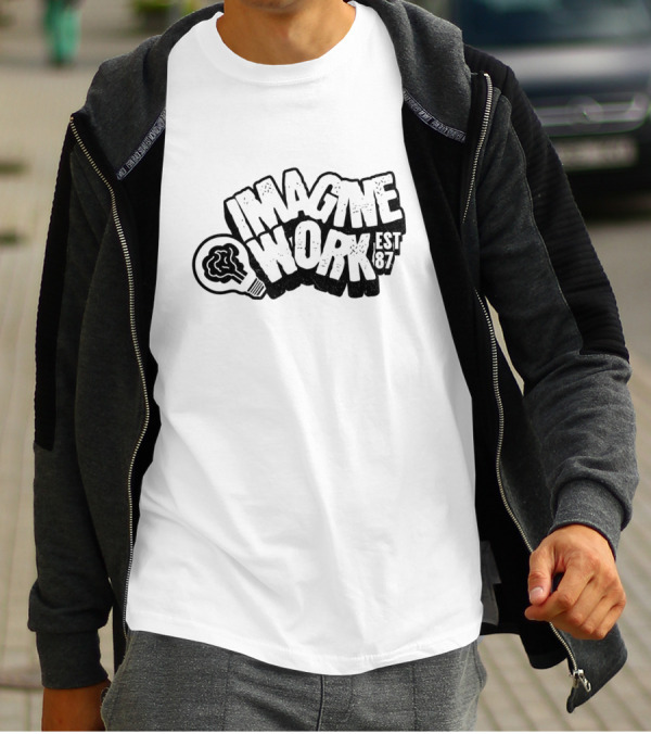 Imagine Work EST 87 T-Shirt