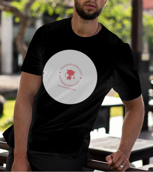 CHAOSQUEENLIZZY Play Evil Emotion T-Shirt