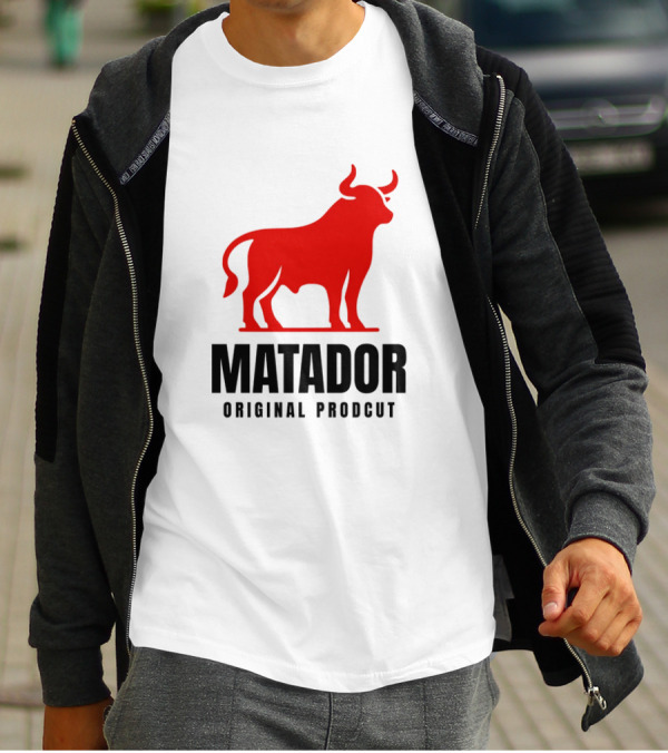 Matador Original Product Bull T-Shirt