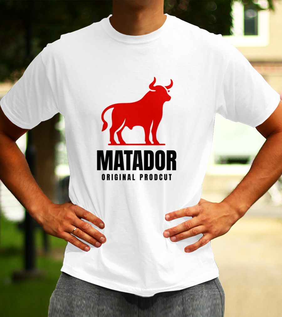 Matador Original Product Bull T-Shirt