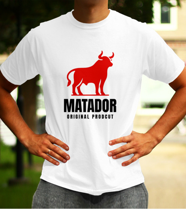 Matador Original Product Bull T-Shirt