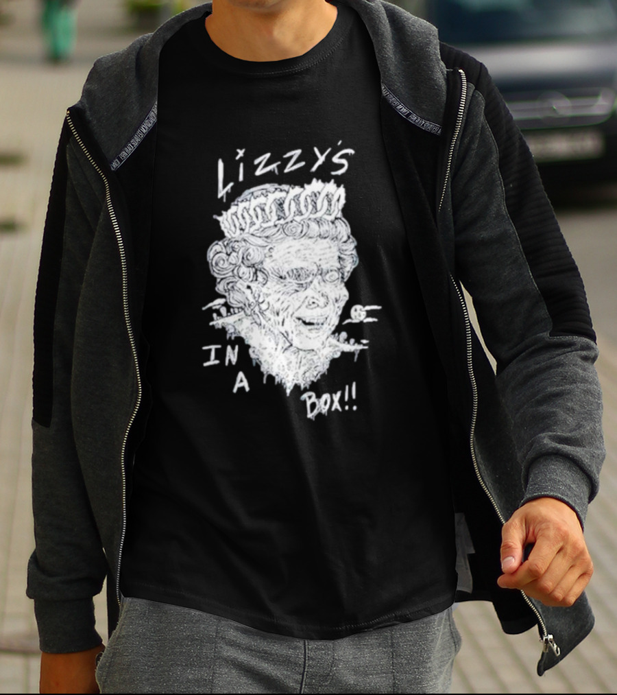 Lizzy’s In A Box Era Ov Failure Vintage T-Shirt