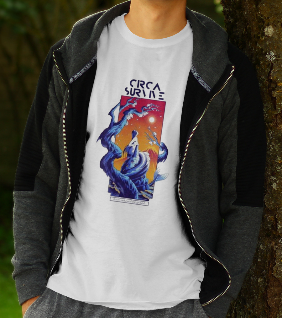 Circa Survive Have You Kissed The Ground? T-Shirt