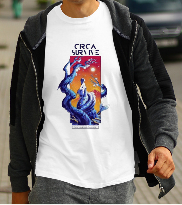 Circa Survive Have You Kissed The Ground? T-Shirt