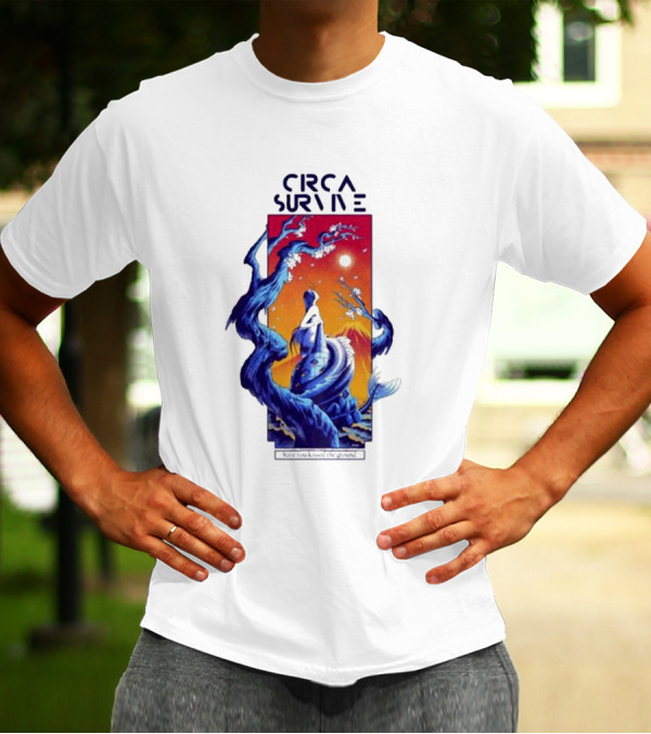 Circa Survive Have You Kissed The Ground? T-Shirt
