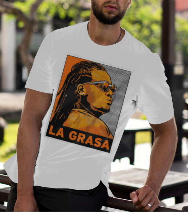 Valdez La Grasa Graphic Tee T-Shirt