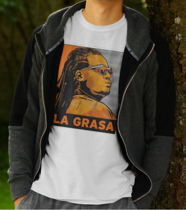 Valdez La Grasa Graphic Tee T-Shirt