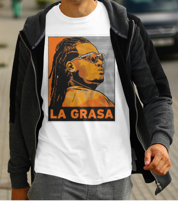 Valdez La Grasa Graphic Tee T-Shirt