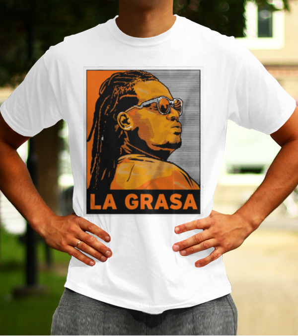 Valdez La Grasa Graphic Tee T-Shirt
