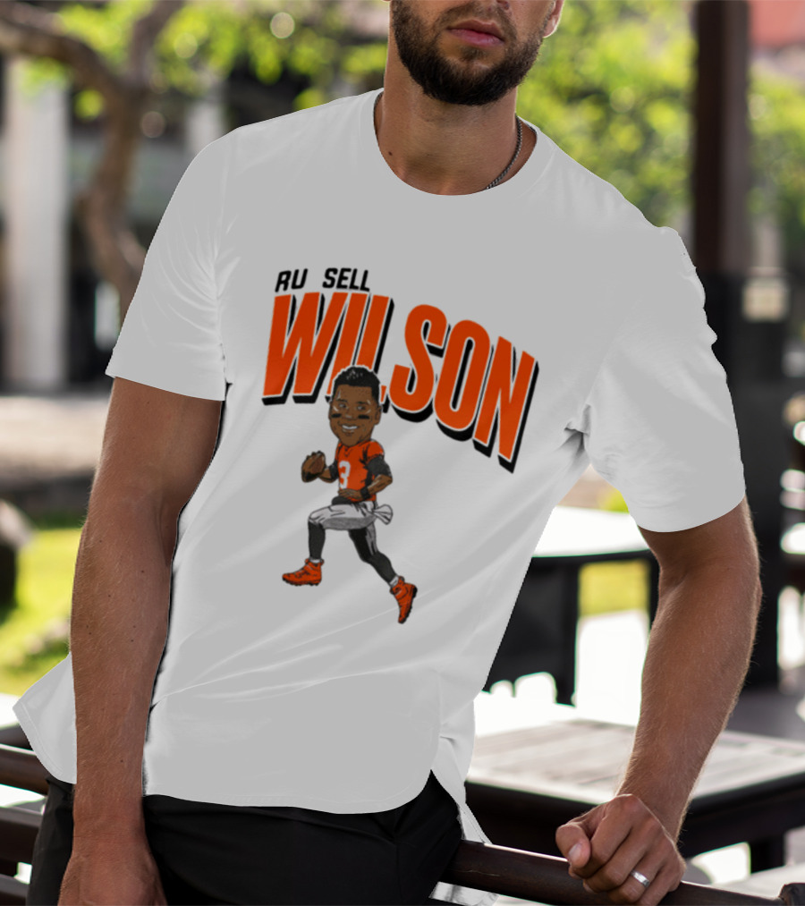 RU SELL WILSON T-Shirt
