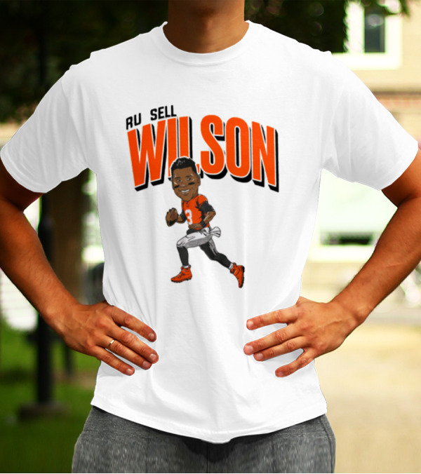 RU SELL WILSON T-Shirt