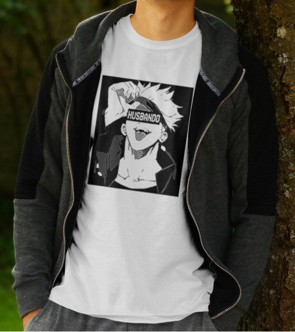 Gojo Red Limited Husbando Iconic T-Shirt