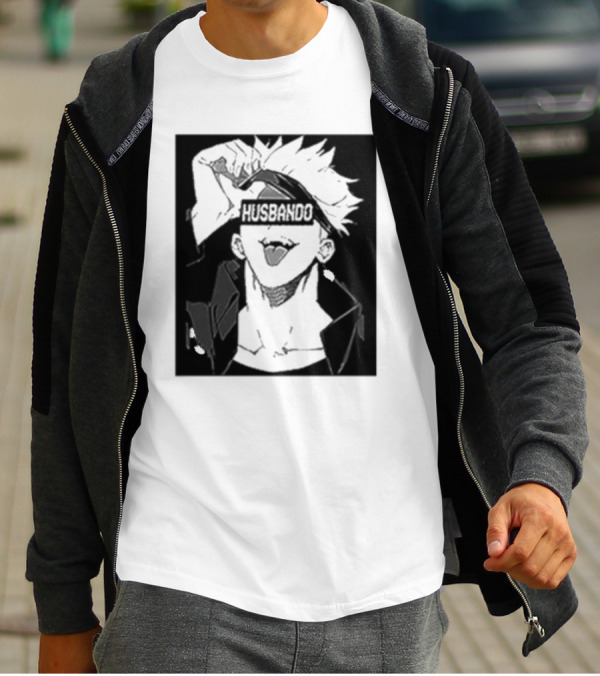 Gojo Red Limited Husbando Iconic T-Shirt